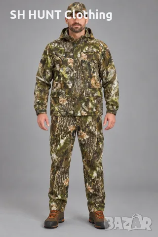 Beaver Lake Hunting Waterproof Set размер L / XL за лов екип водонепромокаем - 1295