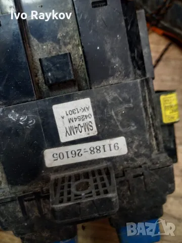 Бушонно табло 91188-26105 за HYUNDAI SANTA FÉ I , снимка 5 - Части - 49505971