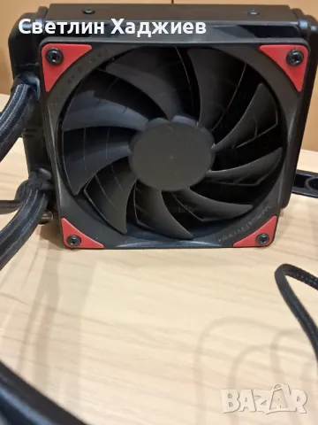 Водно охлаждане за процесор DeepCool CAPTAIN 120 EX за Intel/AMD процесори , снимка 15 - Други - 48986143