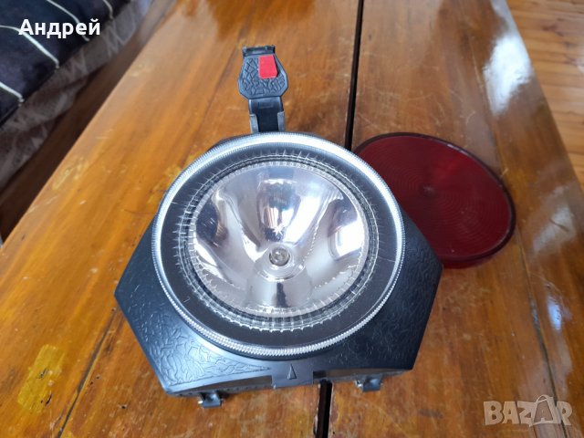 Стар фенер Електроника, снимка 6 - Антикварни и старинни предмети - 40450560