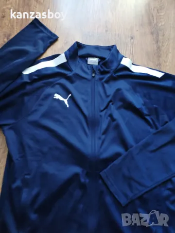 puma - страхотно мъжко горнище S, снимка 4 - Спортни дрехи, екипи - 49405452