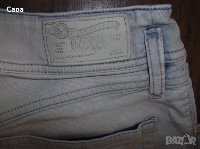 Къси дънки DIESEL   дамски,М