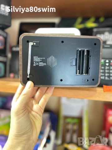 Радио-часовници-дигитални, снимка 9 - Друга електроника - 51934854