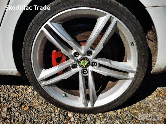 Skoda Superb II 4х4 DSG (3T) 2008-2015г. на ЧАСТИ., снимка 12 - Части - 37928328