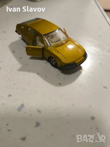 количка мачбокс 1:64 BMC Pininfarina, снимка 6 - Коли, камиони, мотори, писти - 56415734
