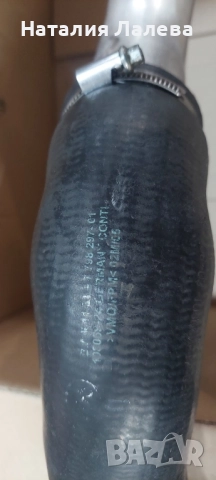 Маркуч за турбина на BMW E60, снимка 2 - Части - 52007865