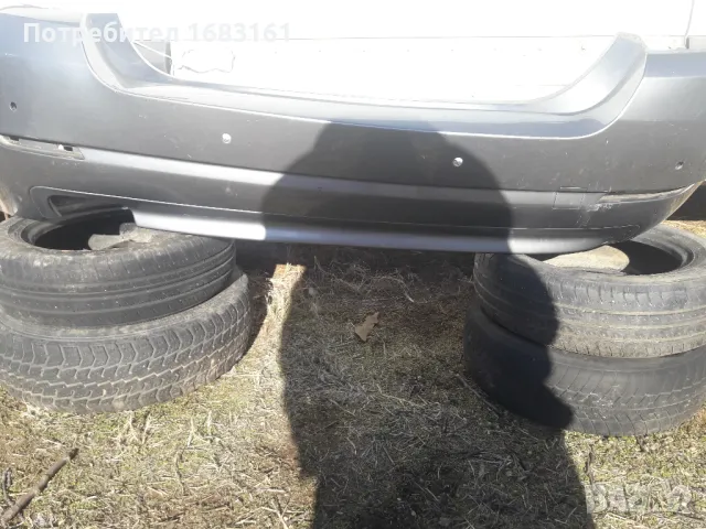 брони за BMW F10 2010 ГД, снимка 5 - Части - 49485270