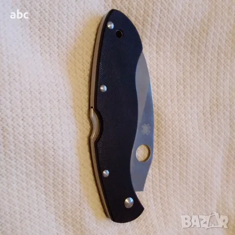 SPYDERCO DEA нов, снимка 2 - Ножове - 55996712