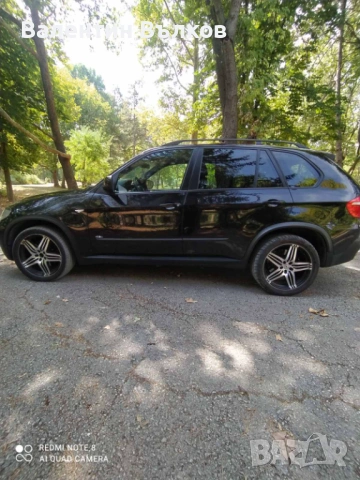 Продавам BMW  X5 4.8 I, снимка 7 - Автомобили и джипове - 53283112