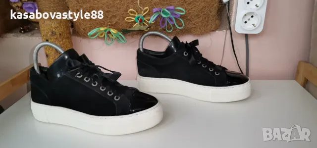 Дамски маратонки Stockholn Design Group 38.5 , снимка 6 - Маратонки - 49532762