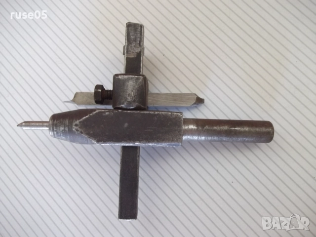 Фреза за пробиване на отвори в плочки, снимка 3 - Други инструменти - 51514482