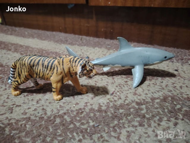 Фигурки     Sсhleich 2, снимка 6 - Декорация за дома - 52865754