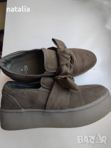 Дамски лоуфъри, снимка 2 - Дамски ежедневни обувки - 40660008