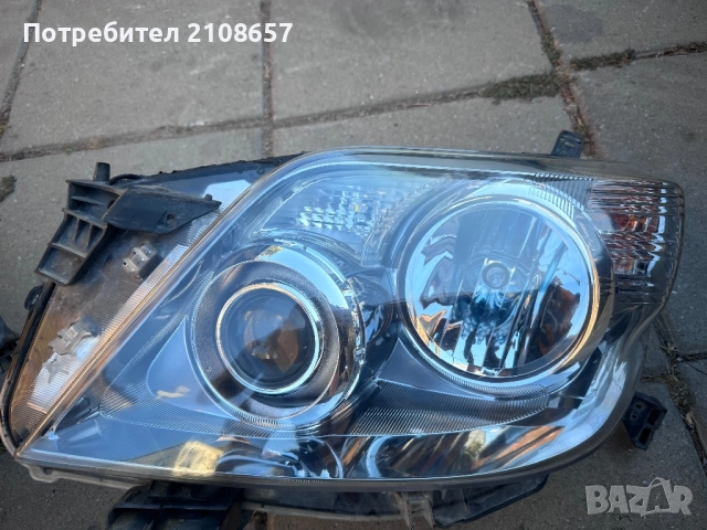 Фарове Toyota Land Cruiser 150 Prado, снимка 2 - Части - 51772970