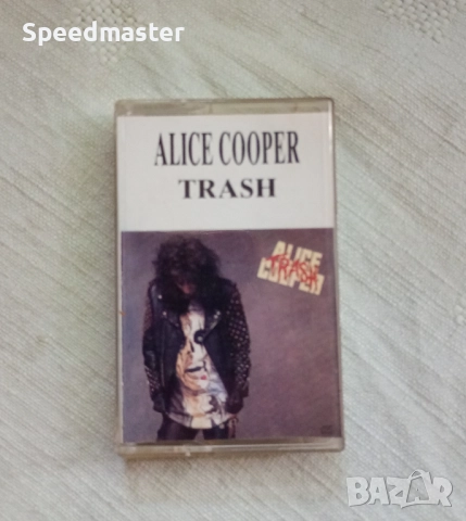 Alice Cooper - Trash
