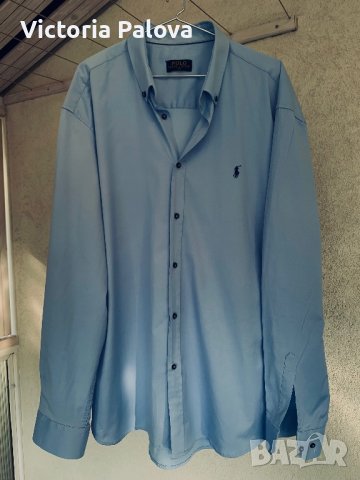 Скъпа маркова риза POLO RALPH LAUREN , снимка 13 - Ризи - 42136723