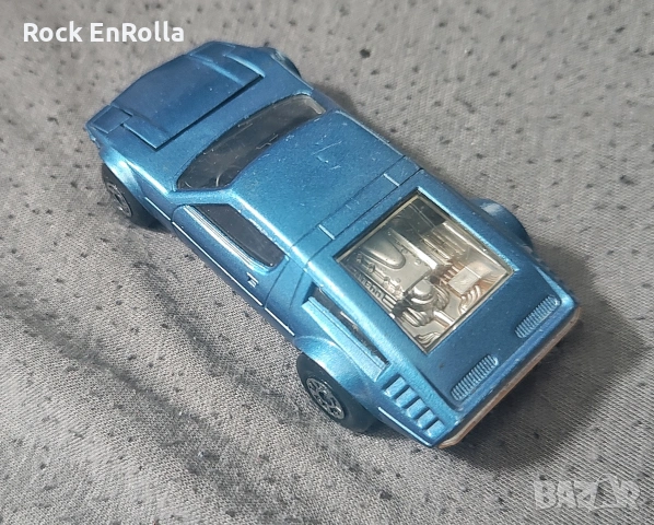 Matchbox SuperKings Maserati Bora , снимка 3 - Колекции - 54061213