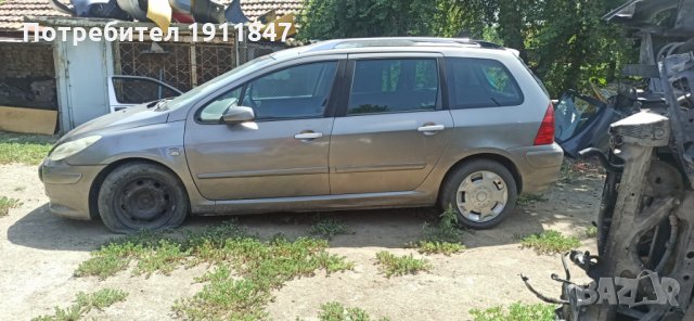 Peugeot 307 sw/Пежо 307, снимка 2 - Автомобили и джипове - 33699760