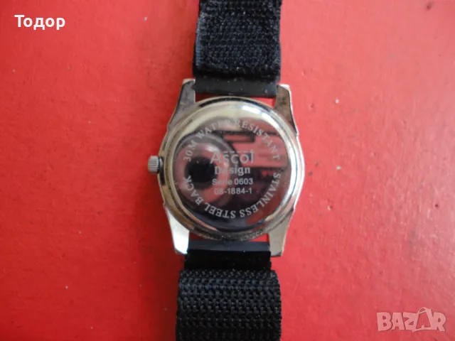 Мъжки часовник Ascot 2, снимка 5 - Мъжки - 47496445