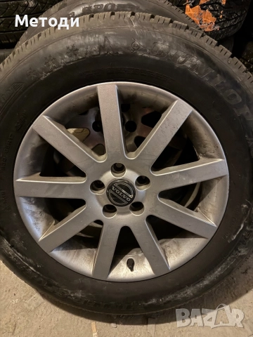 Джанти Volvo XC90  оригинални 3 броя, снимка 2 - Гуми и джанти - 52505741