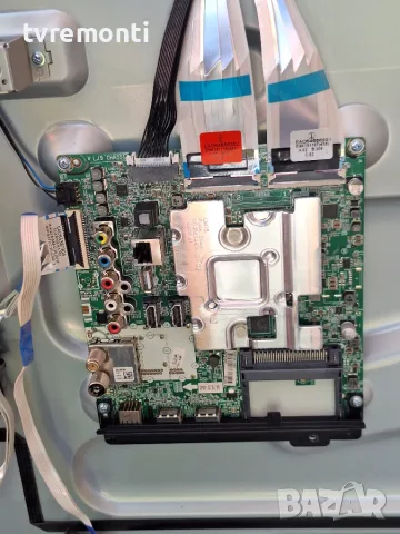 MAIN BOARD ,EAX68253605(1.1) ,for LG 55SM8200PLA дисплей  NC550EQG-ABHH1