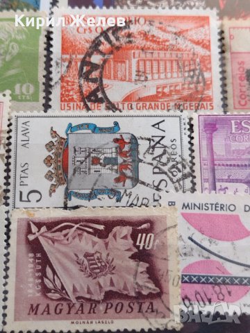 Пощенски марки ИЗВЕСТНИ ЛИЧНОСТИ,СГРАДИ смесени от цял свят за КОЛЕКЦИЯ ДЕКОРАЦИЯ 22597, снимка 11 - Филателия - 40316250