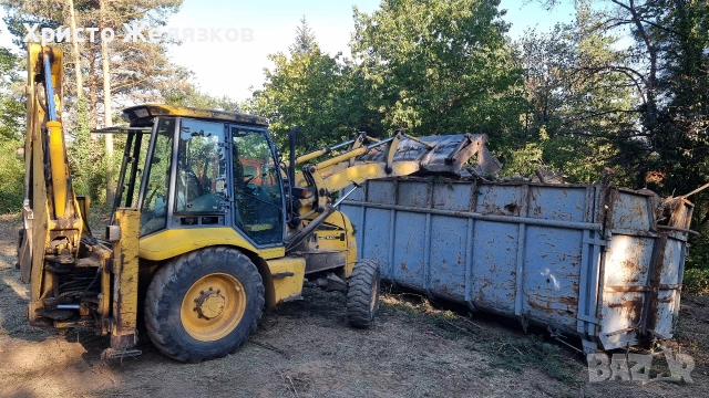 мултилифт контейнери , снимка 11 - Транспорт под наем - 54364507