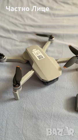 DJI Mini 4K – като нов, с оригинална кутия и аксесоари, снимка 6 - Дронове и аксесоари - 55779961