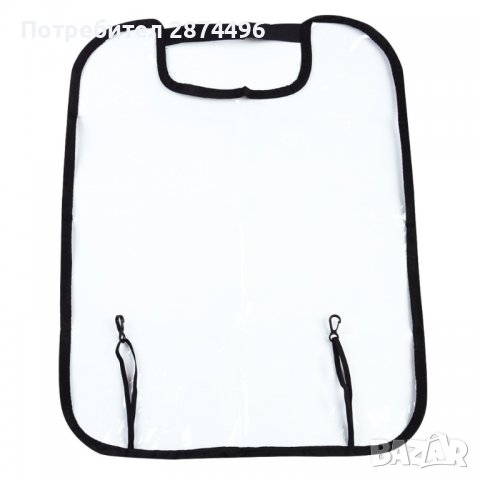 3690 Предпазен протектор за задна седалка, снимка 4 - Аксесоари и консумативи - 36736716