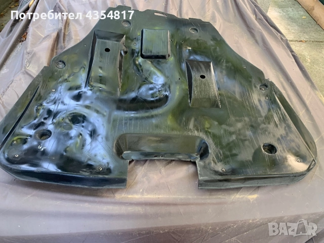 Mazda 6 GH Кора под Двигателя