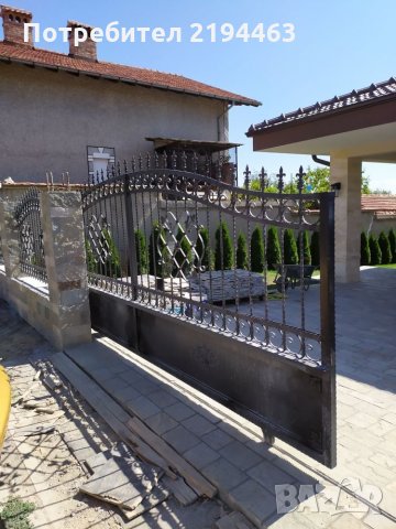 ковано желязо по поръчка, снимка 5 - Декорация за дома - 26310869