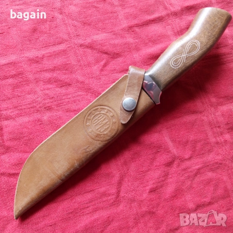 Български нож., снимка 3 - Ножове - 53931702
