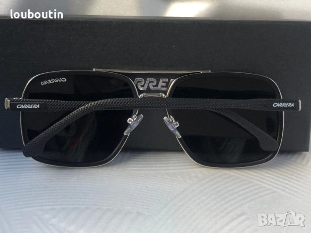 Мъжки слънчеви очила carrera 2 цвята, снимка 10 - Слънчеви и диоптрични очила - 51751146