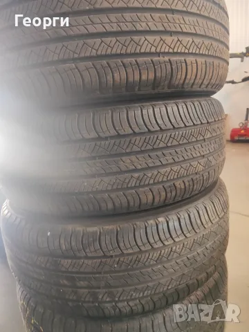 4бр.зимни гуми 235/60/18 Michelin, снимка 6 - Гуми и джанти - 55830588