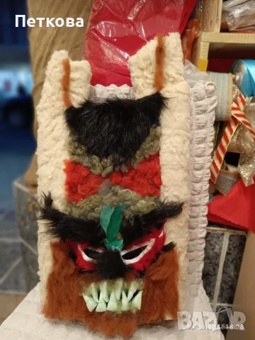Кукерски маски по поръчка, снимка 16 - Други - 48776154