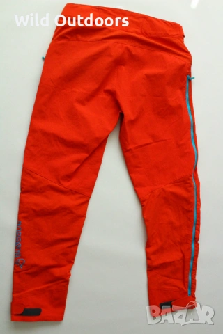 NORRONA Fjora Flex1 - дамски туристически или MTB панталон, размер М, снимка 4 - Спортни дрехи, екипи - 54114682