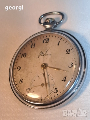 джобен часовник Мълния , снимка 4 - Джобни - 52098654