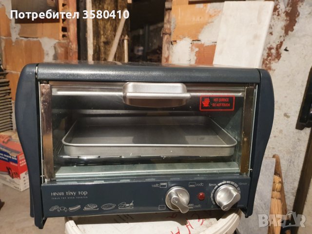 Мини фурна Hinari Tiny Top., снимка 1