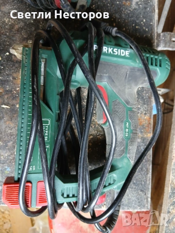 Такер парксайд, снимка 2 - Други инструменти - 53947391