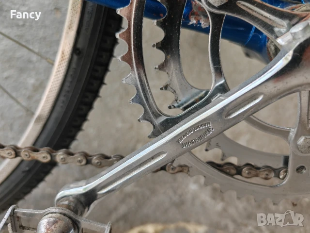 Шосеен велосипед Garlatti, снимка 7 - Велосипеди - 50993508