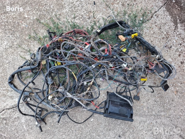 Audi A6 C4 1.9TDI на части , снимка 6 - Автомобили и джипове - 51253628