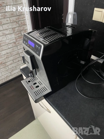 Кафемашина Delonghi Autentica cappuccino. Italy, снимка 3 - Кафемашини - 54277766