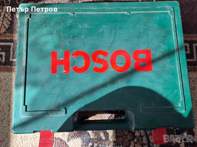 перфоратор Bosch GBH 4 DSC, снимка 3 - Бормашини - 52222977