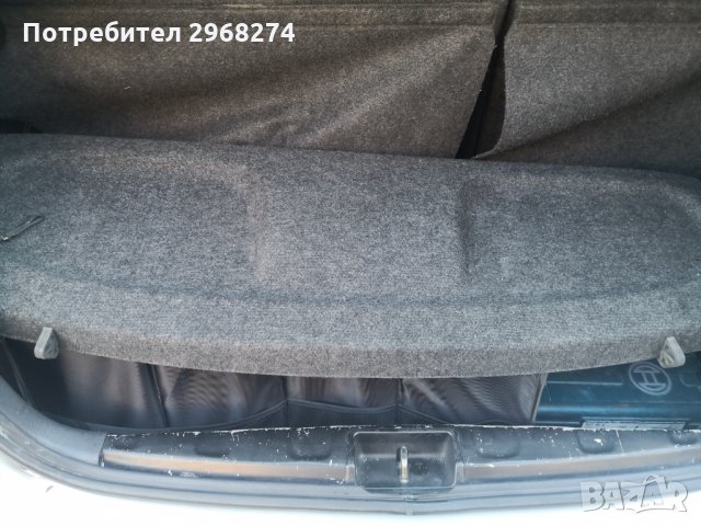 Кора багажник заТойота Ярис 1999-2005г . , снимка 5 - Аксесоари и консумативи - 34336333