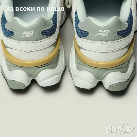 NEW BALANCE 9060 Унисекс Маратонки👟Дамски Маратонки👟Мъжки Спортни Обувки Код PM27, снимка 4 - Маратонки - 55740198
