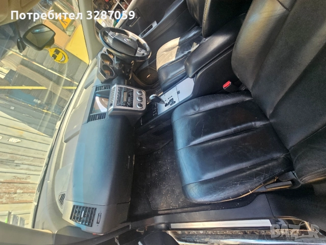Nissan murano на части , снимка 8 - Автомобили и джипове - 51465440