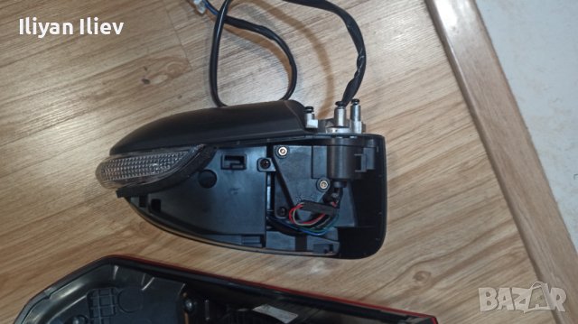 Ляво огледало Тойота Авенсис Т29 след 2015г. , снимка 4 - Части - 42194421