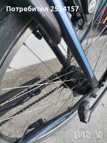 Продавам ел колело , снимка 4 - Велосипеди - 42525333