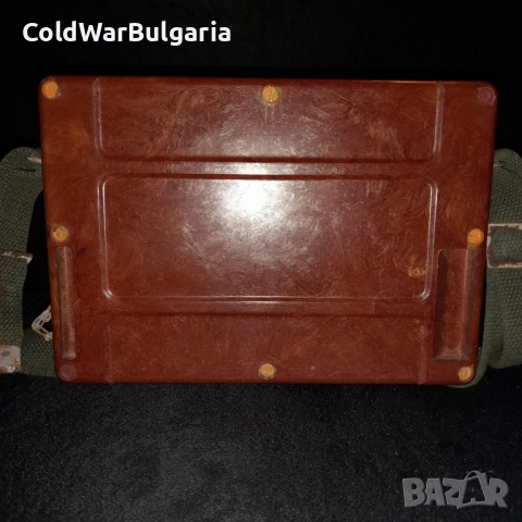 TAP-77 Български телефон – Военна техника от Студената война, снимка 8 - Колекции - 52007364