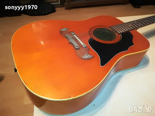 FRAMUS TEXAN 5/296 MADE IN WEST GERMANY 1604231029L, снимка 2 - Китари - 40380048